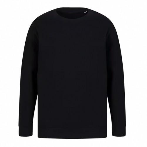 SF Minni Childrens/Kids Fashion Sustainable Curved Hem Sweatshirt