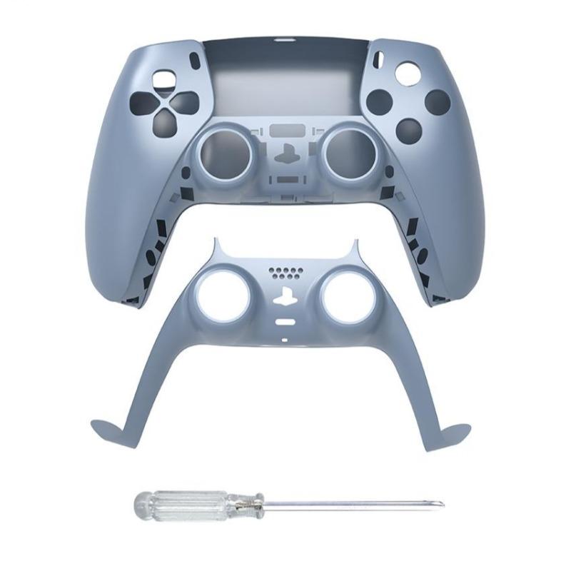 JYS-P5131 Корпус для геймпада PS5 с отверткой (Не подошло для игрового контроллера PS5 Elite)