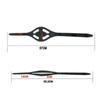 Adjustable Snorkeling Strap Replacement Swimming Glasses Diving Rubber Strap  Swimming Sailing