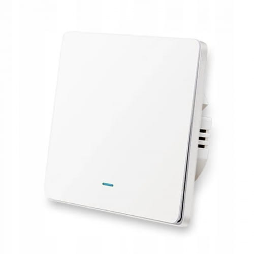 1-circuit Zigbee Tuya Sonoff light switch without N Moes