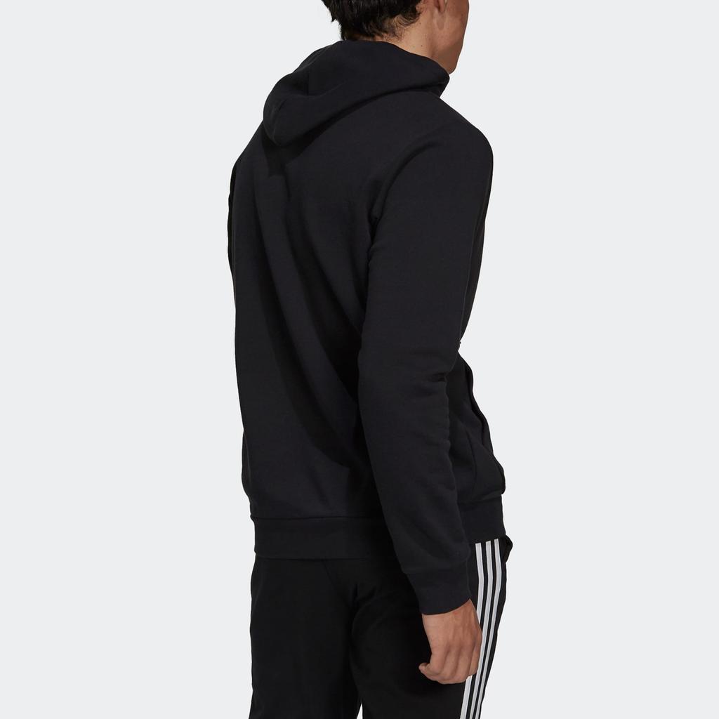 adidas ESSENTIALS Толстовка Мужская Черная GV5294
