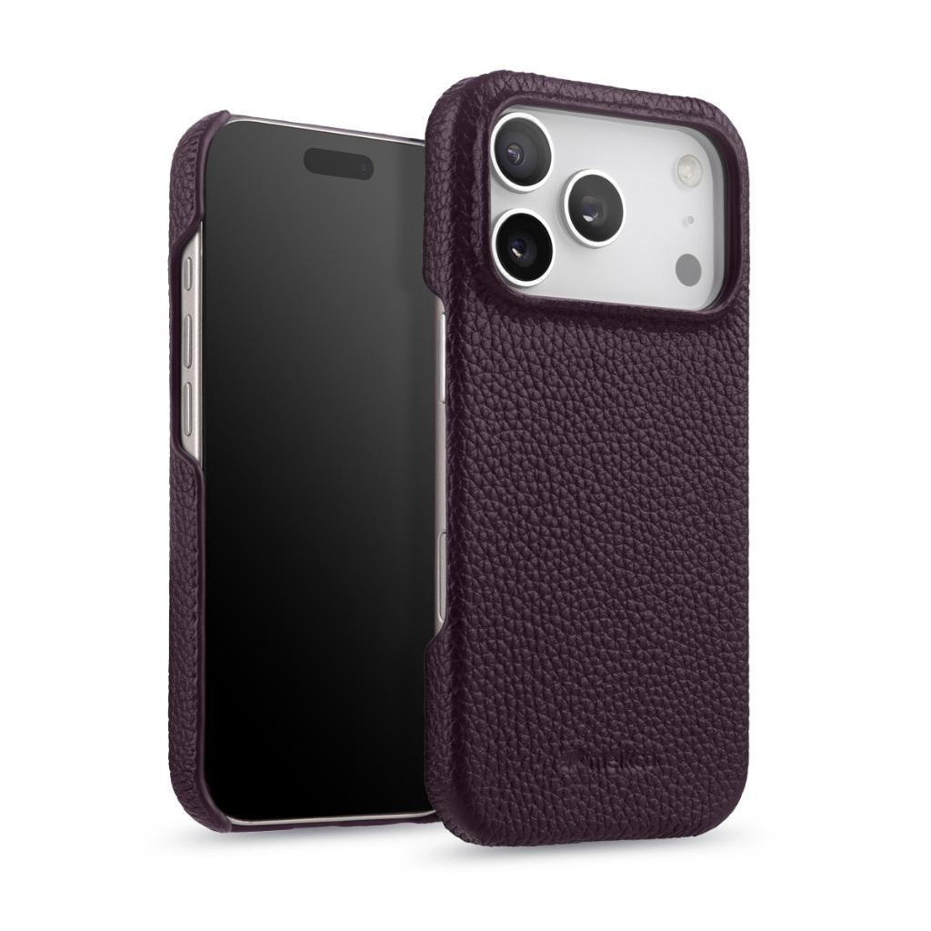 Melkco Настоящая Кожа Для Magsafe Магнитный Чехол Для iPhone 17 Pro Max Air 16e 16 Pro Max Plus С Защитой Камеры Коровья Кожа Чехол