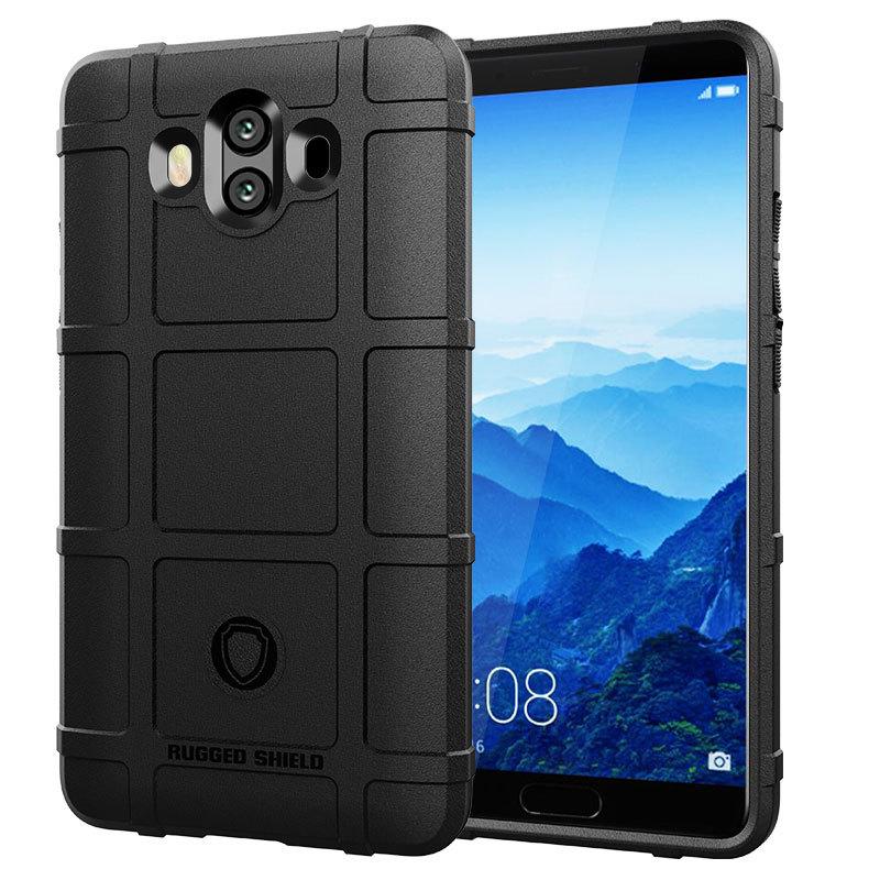 Применимо к чехлу для мобильного телефона Huawei Mate11, защитный чехол для Huawei Mate11, мягкий силиконовый щит, противоударный, утолщенный