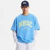 New Balance Футболка с коротким рукавом Half Club Public Nbsc Nbnee22533 51