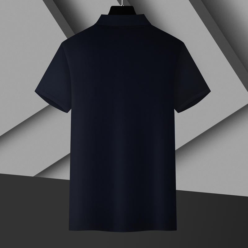 Callaway 2025 Летняя вышивка Гольф Бизнес Отдых Спорт Ледяной бисер Хлопок Ледяной чувствительный волокна Поло Рубашка