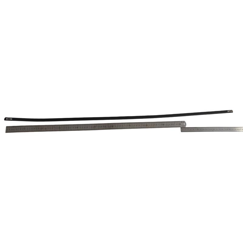Artudatech Левый+Правый Молдинг Кромочный 74306-S5A-J01+74316-S5A-J01 Для Honda Civic 2001 2002 2003 2004 2005