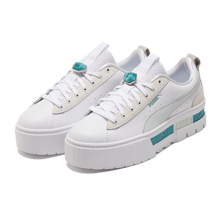 Puma Mayze Crystal Galaxy Женские Белый Синий 383320-01