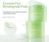medicube Exosome Tree Soothing Toner Pads for Sensitive Skin with Centella Asiatica Reduce Redness and Pimples. Vegan (100 Pads)
