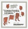 CD PARQUET COURTS - Sunbathing Animal  RTRADCD710 Rough Trade 2014 UK Rock Used