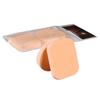 2PCS Makeup Foundation Beauty Cosmetic Face Sponge Пудра для губ