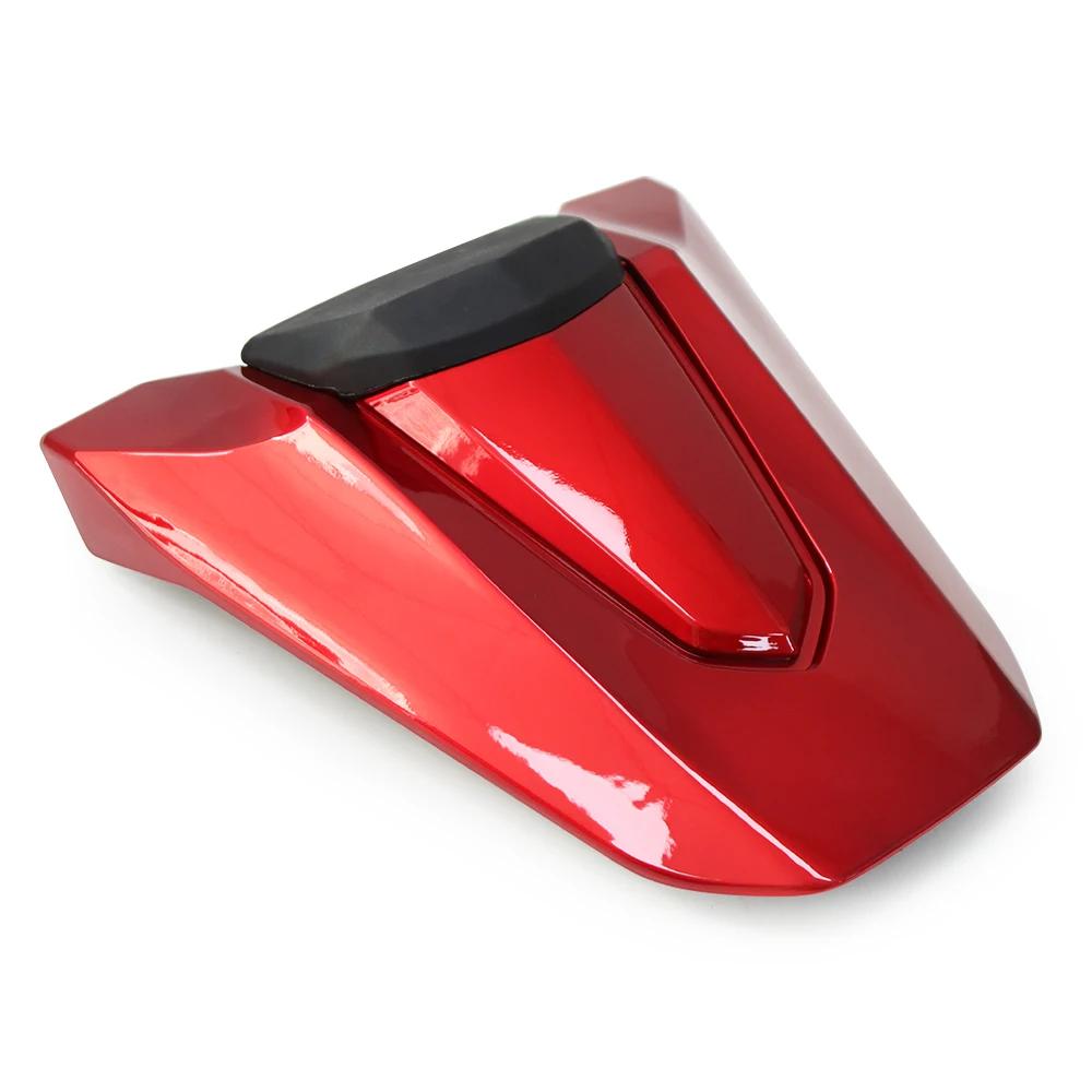 2024 Motorcycle Rear Seat Cover For Honda CB650R 650 CBR650R 2024 motobike Pillion Passenger Solo Seat Back Cover Fairing Cowl