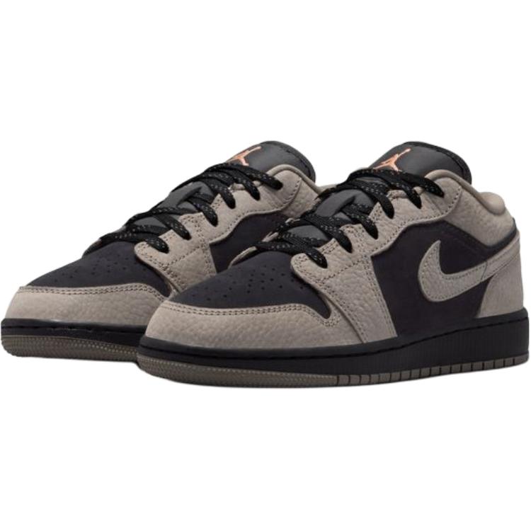 Air Jordan 1 Low SE Black Olive Grey IB7111-005