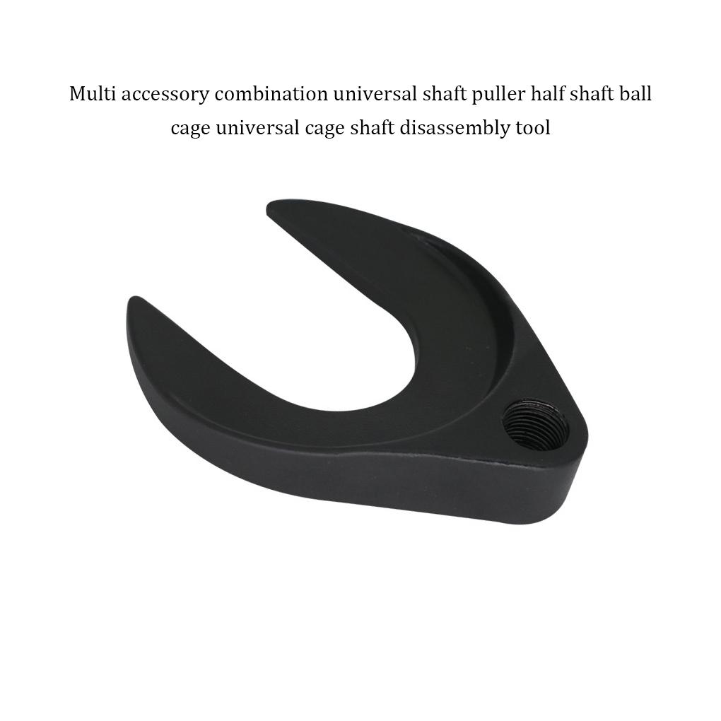 Сверхмощный съемник ступицы подшипника переднего приводного колеса для разборки ШРУСа Съемник ШРУСа совместим с большинством моделей автомобилей