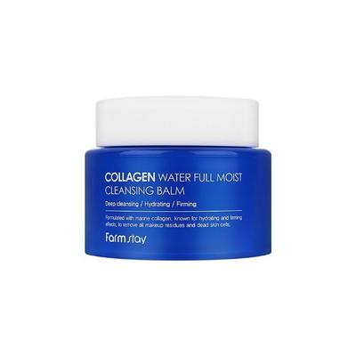 Collagen Water Full Moist очищающий бальзам 95 мл (3 варианта)
