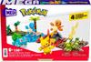 MEGA Конструктор Pokemon Команда Канто 130 Деталей Возраст 6+ HFG05 Набор, Детали, Вверх,
