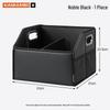 Leapmotor Car Trunk Storage Box for T03, S01, C11, C01, C-More Models - Organizer and Decorative Accessory.