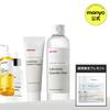 Официальный набор Manyo Galac из 3 предметов + подарок Корейская косметика уход за кожей тонер сыворотка эссенция Ниацин текстура кожи прозрачный увлажняющий ниацинамид