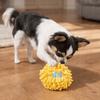 Bite-Resistant Pet Mop Ball Toys Glowing Pet Interactive Toys Teeth Grinding Toys  Indoor Play