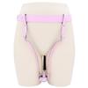 AV Массажная палочка Сборка Штаны Женское оборудование Вибратор Одежда Штаны Мастурбация Фиксатор Лента Взрослый Секс Секс Продукт