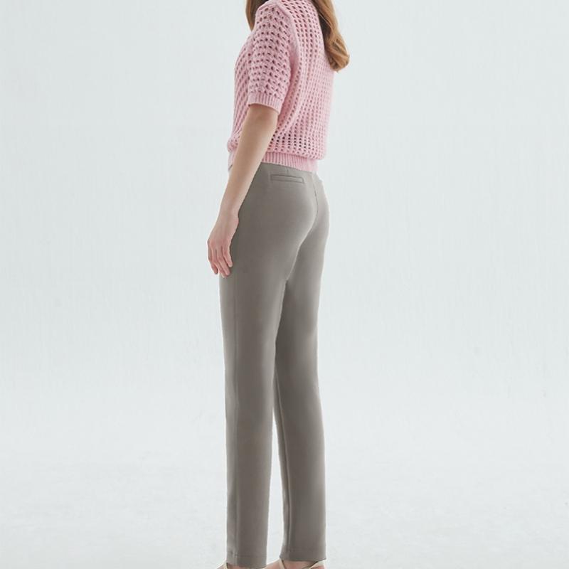 Baiyu Women 4 Way Stretch High Tension Pants Set Pwsw