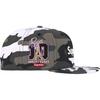 Supreme Магазин Box Logo New Era (Париж) Снежный камуфляж