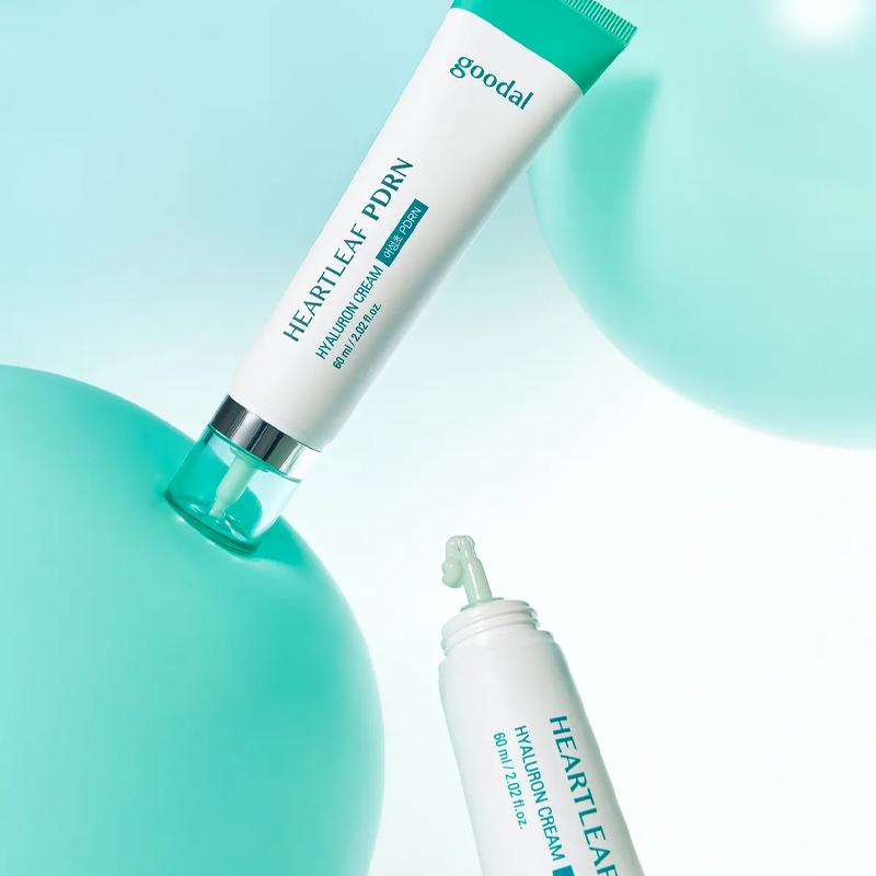 Goodal Heartleaf PDRN Hyaluron Cream 60ml