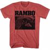 Rambo Marine Movie Shirt