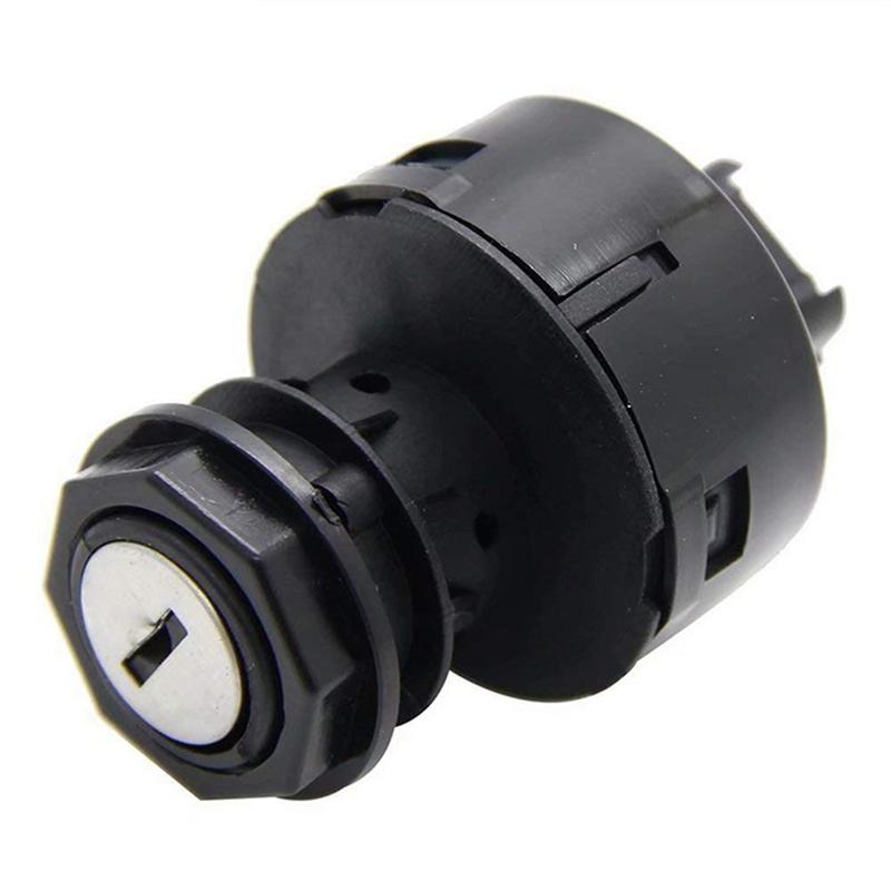 A03E-Ignition Switch With Key For Yamaha Rhino 450 YXR450 Rhino 660 YXR660 Rhino 700 YXR700 Replace 5UG-H2510-00-00