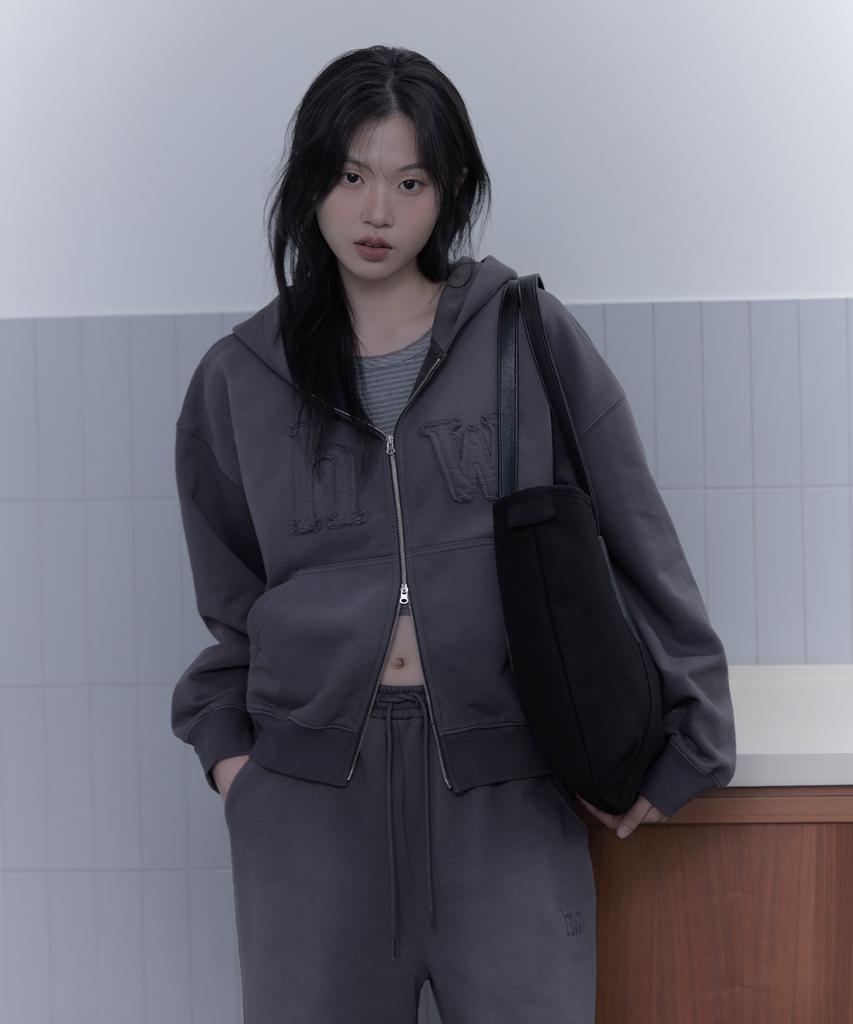 Канвас-сумка Haveawhale Kio (Bk)