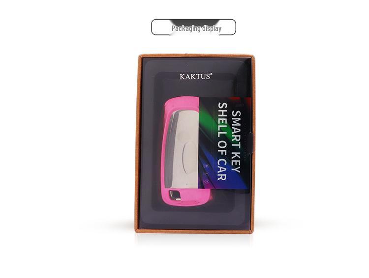 KAKTUS Защитный чехол для ключа автомобиля для Ford Mondeo 2017 года