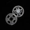 100pcs Plastic Crafts Snap Fasteners Stud Sewing Press Button