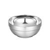 Chengfutang Двухслойные термоизолированные миски из нержавеющей стали 304