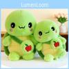 Tortoise Toys Plush Satchel Fill Doll Cartoon Animals Xmas Toys Gifts