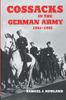 Книга Cossacks In the German Army 1941-1945