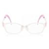 Полная оправа квадратная прозрачная розовая Smartbuy Kids Bunny Tkb128 C6 модные детские очки