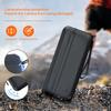 Ударопрочная дорожная сумка для хранения Gear и необходимых инструментов для Pocket 3, чехол для хранения, ПУ и мягкая внутренняя отделка
