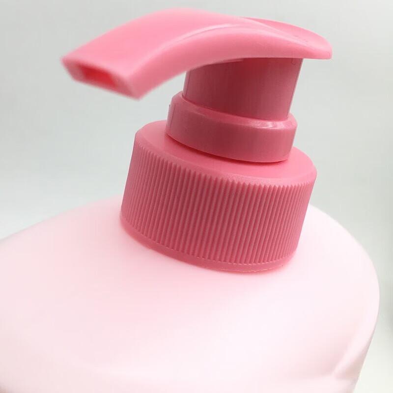 Mei Jia Jing Shower Gel & Puff Combo