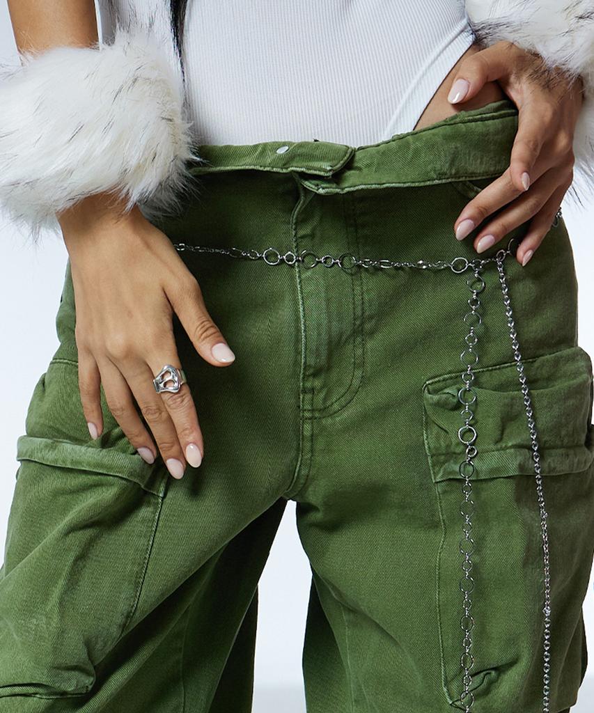 Nimbus Western Belt Ring