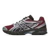Кроссовки унисекс Gel DS Trainer 14 Oxblood Black Красный 1203A607-600