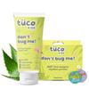 TuCo® Intelligent Kids Не доставайте меня Комбо-набор, Репеллентные пластыри от комаров (12шт) и лосьон от комаров для детей (100мл)