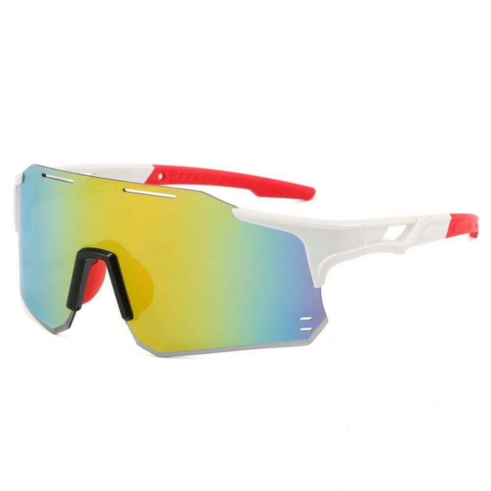 UV Protection Cycling Glasses Color Change Biking Eyewear Clear Cycling Goggles Outdoors