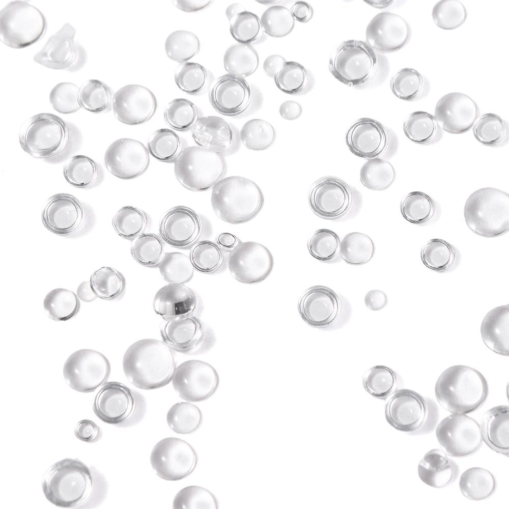 Тиснение Декор Рукоделие Аксессуары для скрапбукинга Симуляция Капля росы Декорация Капля воды