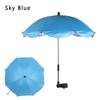 Accessories Kid Shade Canopy Covers Parasol Buggy Pushchair Canopy Protect Baby Sun Umbrella