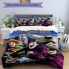 Hotel Transylvania Family Adventure Print 3Pcs Bedding Setduvet Cover With 2 Bedropillowcase Home Birthday Gift