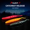 BEARKING Fishing Lure 90mm 2.5g 10pcs / Bag Soft Baits Fishing Wobbler Bass Bait Artificial Fishing Soft Lure Tacke