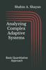 Книга Analyzing Complex Adaptive Systems : Basic Quantitative Approach
