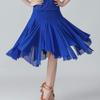 Elegant Ballroom Dance Latin Dance Skirt for Women