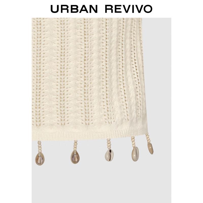 UR Women's Summer Knit Shell Vest