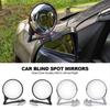 Wide Angle Dead Zone Auxiliary Mirror HD Glass Rear View Mirror Car Side Mirror Motorcycles