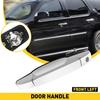 Дверная ручка для Chevrolet Silverado 1500 2007-13 Хромированная Передняя Левая Внешняя EXV